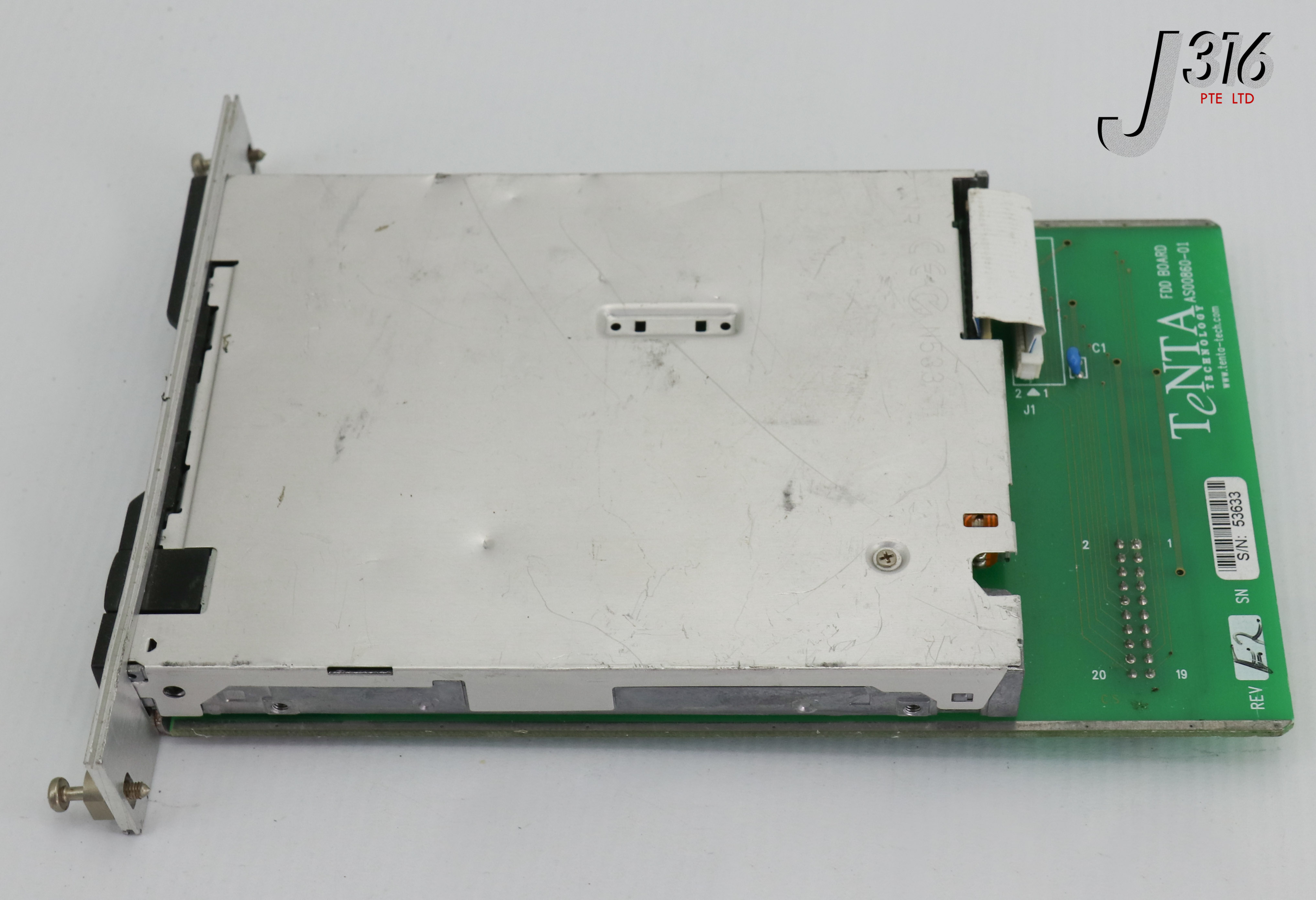22861 TENTA PCB, FDD-0860 BOARD, AMAT: 0660-00170 AS00860-01 | eBay